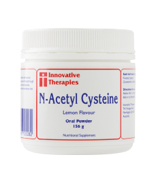 n-acetyl-cysteine